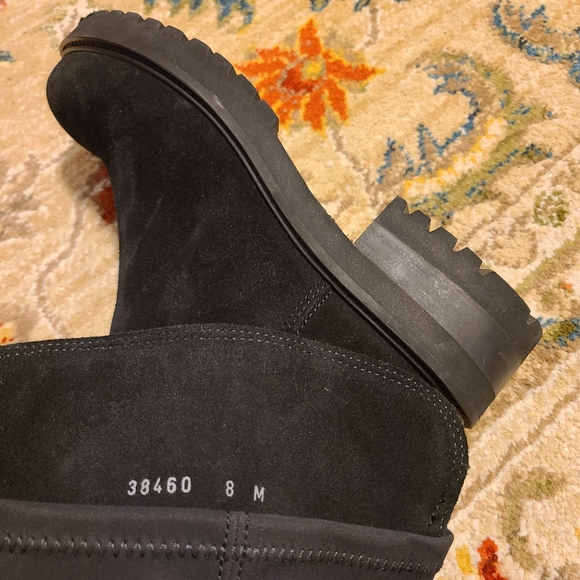 LA CANADIENNE CATEY over-the-knee boot - Picture 10 of 11